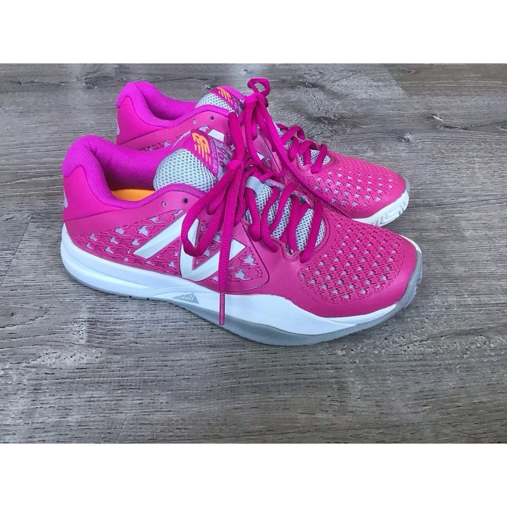 New Balance 996 Rev Lite Women's Size 7.5 B Sneakers WC996GP2 Pink Hard Court